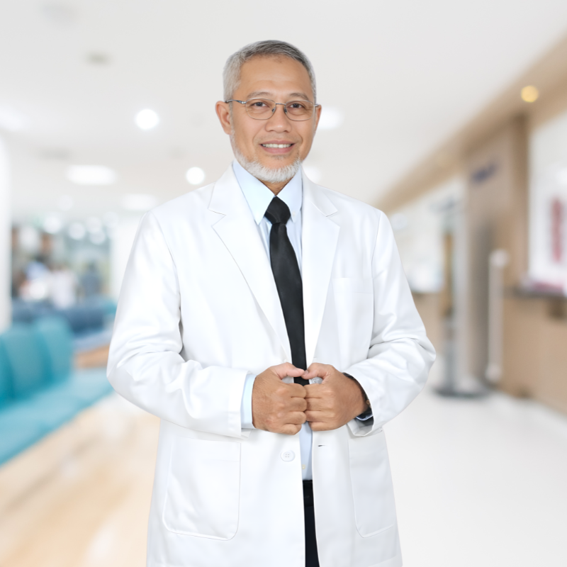 dr. Mohammad Bhukkar Adil Sjam, Sp.PD. FINASIM