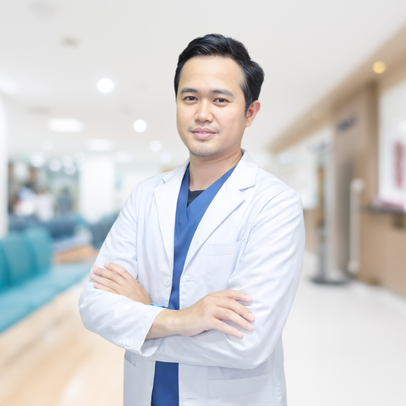 dr. Bimantoko Hadi Sriyono, Sp.PD