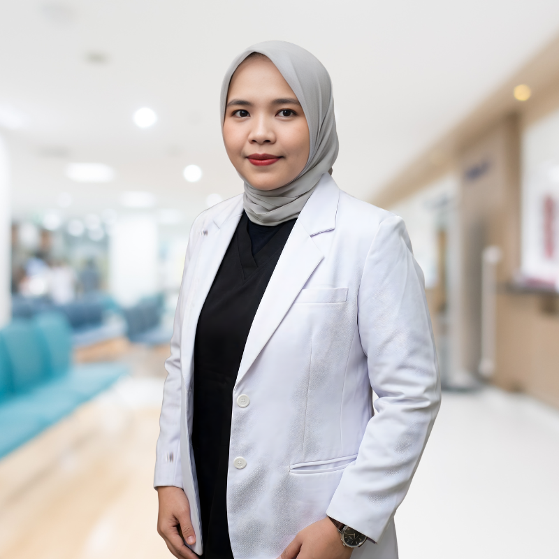 dr. Reza Dara Pertiwi