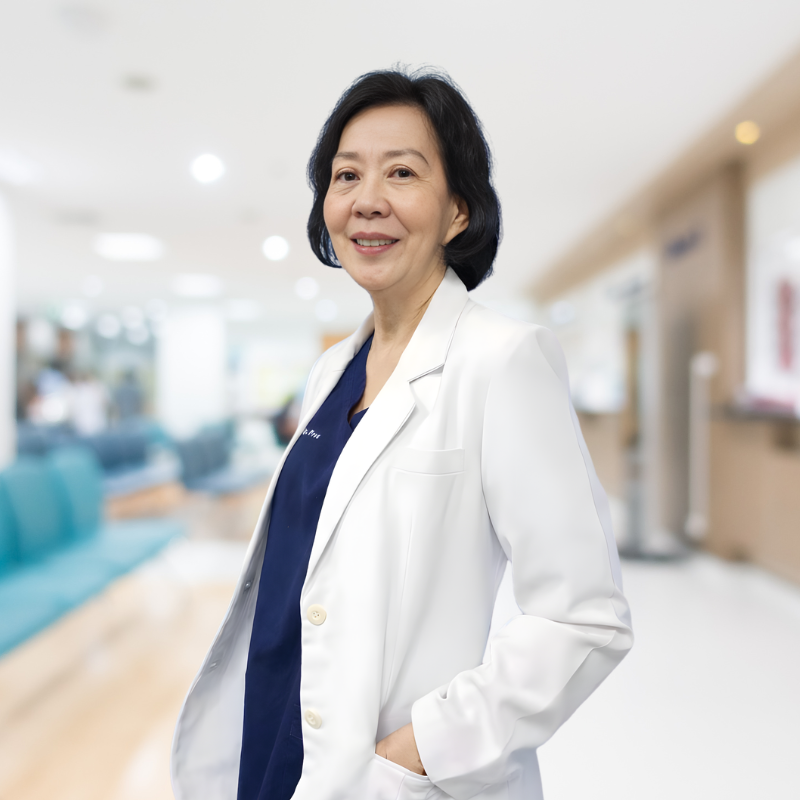 drg. MS Rini Wardhani, Sp.Pros