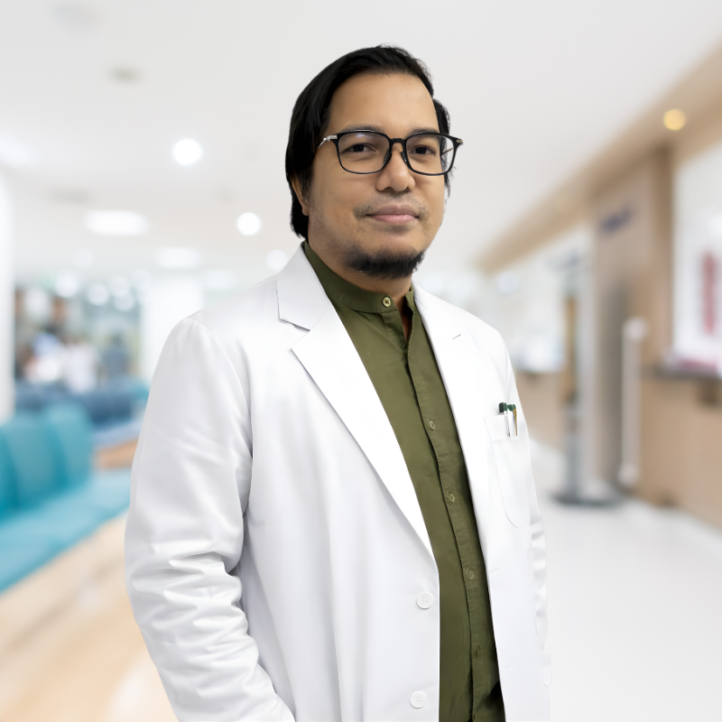 dr. Wahyu Ginealdy, Sp.OG