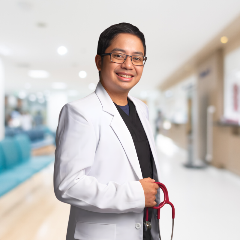 dr. Ari Prayogo, Sp.A