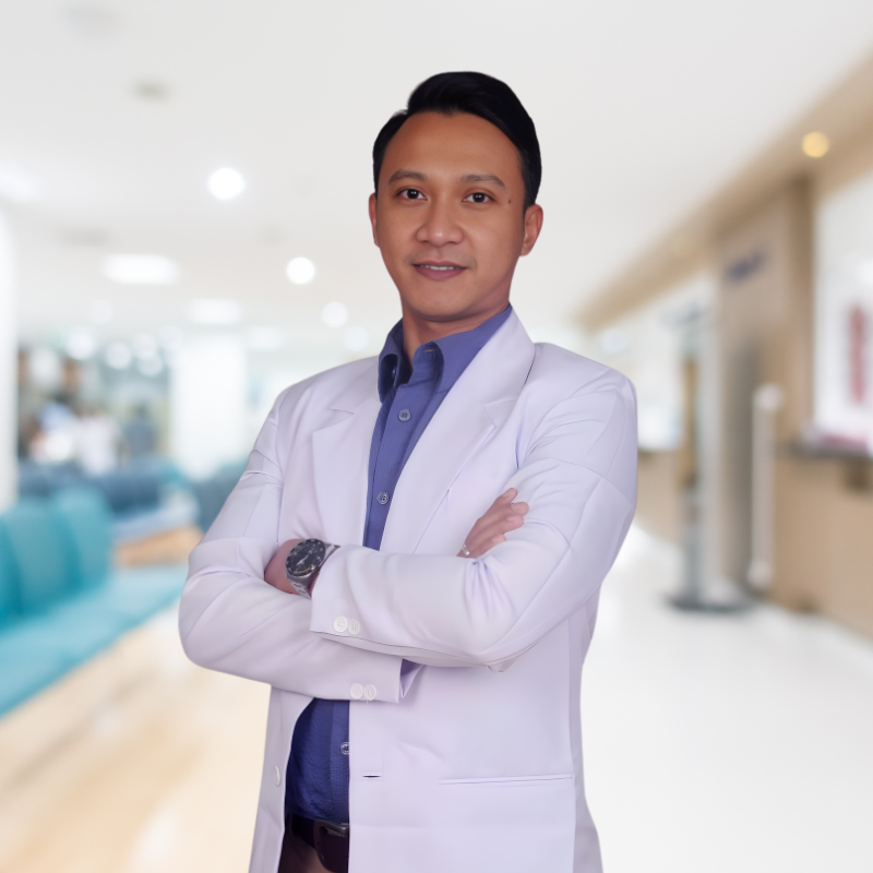 dr. Andreas Dhymas Dhyna Martha Kelana, Sp.A