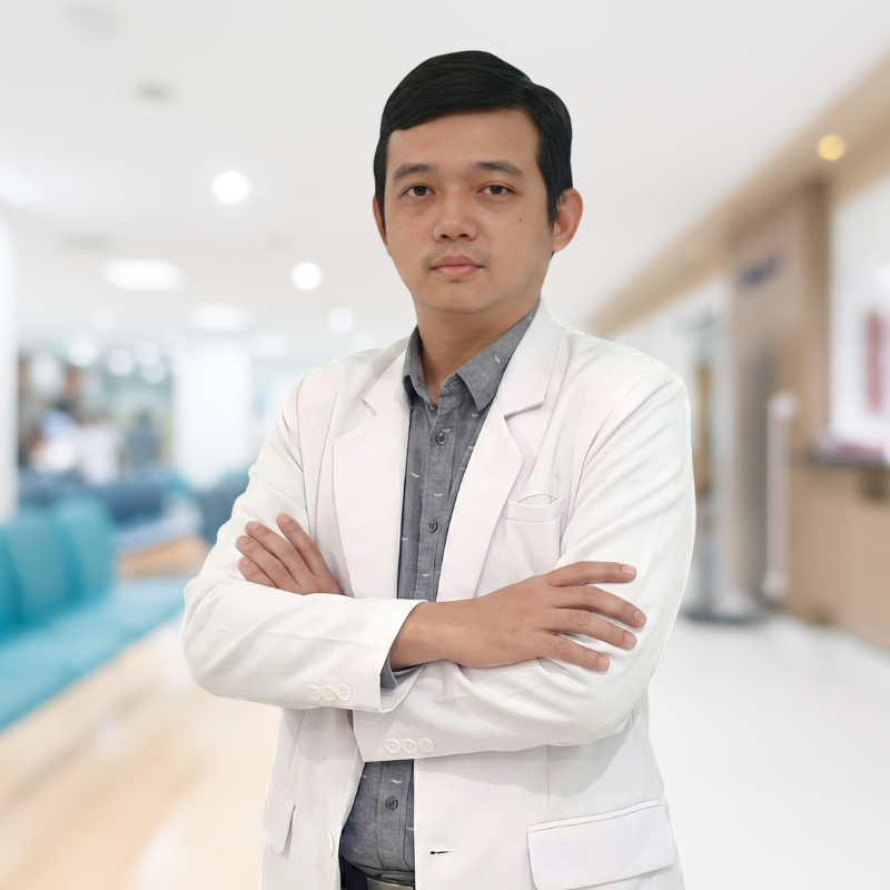 dr. Terry R. Lawanto, Sp.B