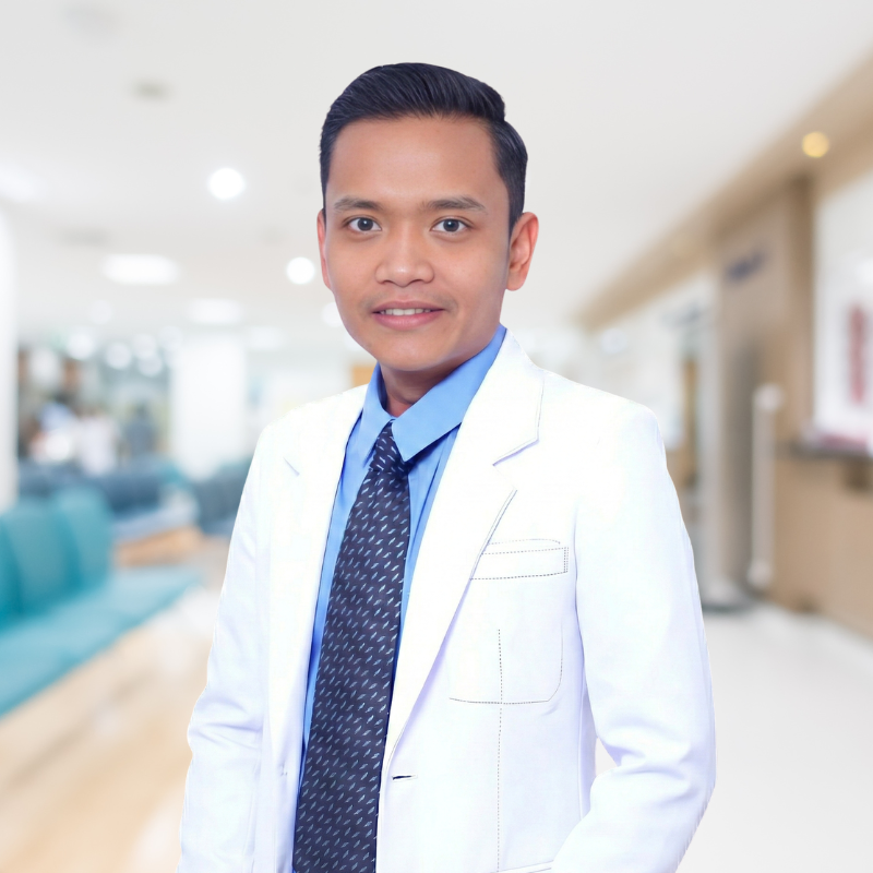 dr. Bramastha Aires R. Oggy, M.Biomed, Sp.B