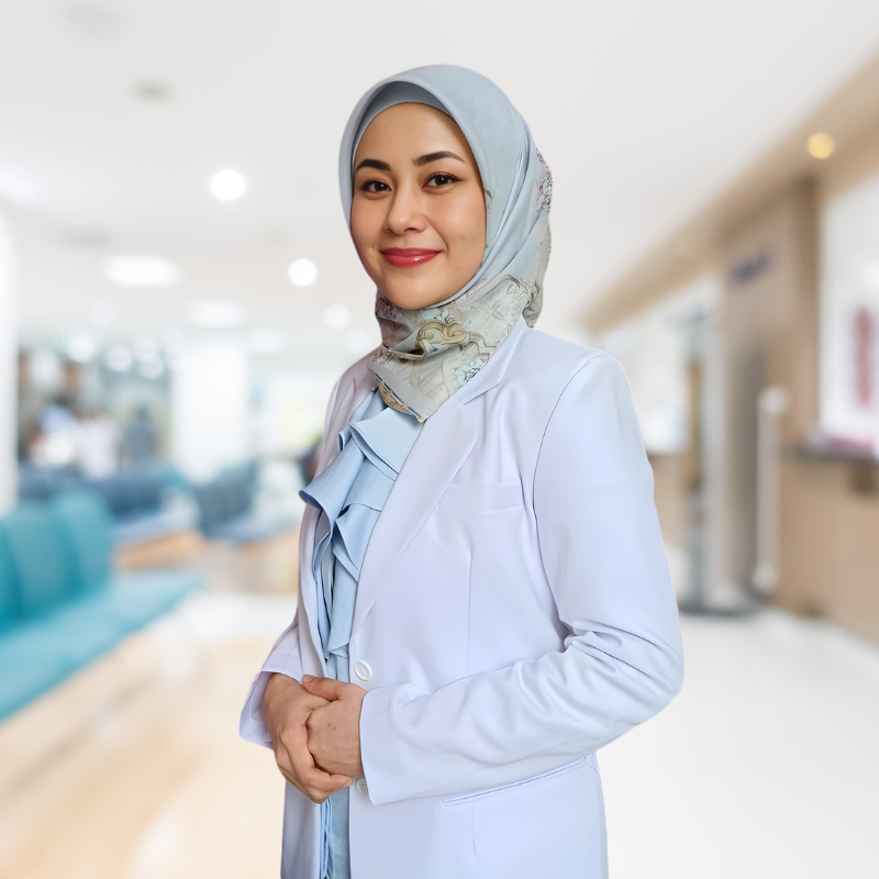 dr. Nuryasni, Sp.OG