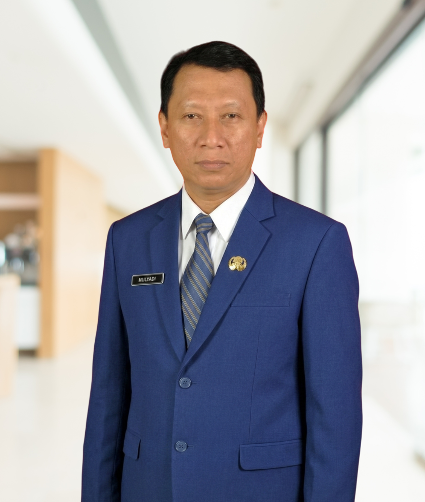Drs. Mulyadi, SKM.M.Ec.Dev