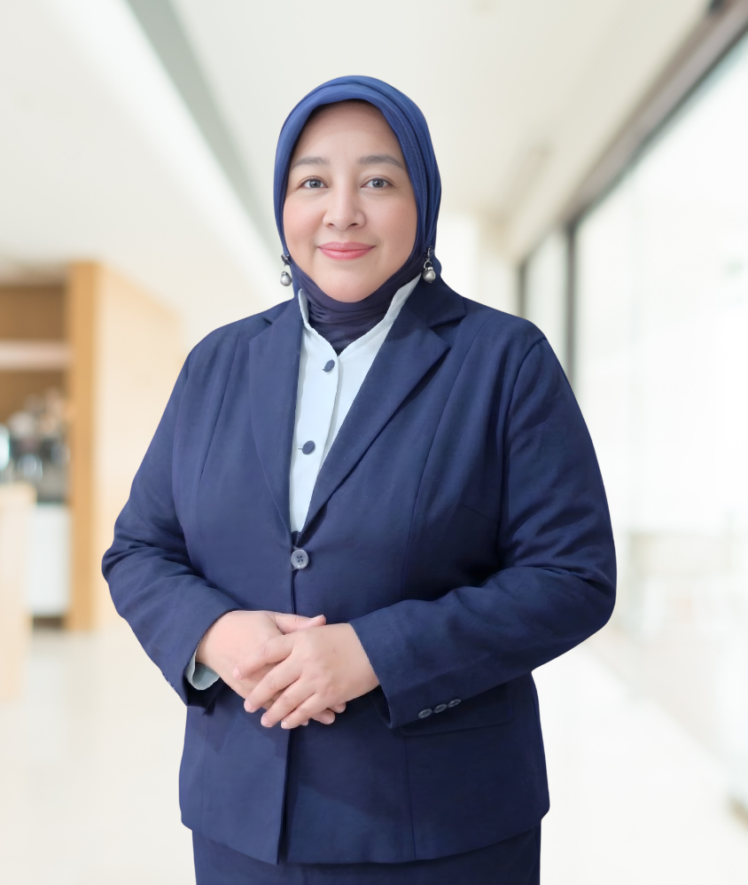 dr. Selvy Devita Aggeraini, MM., MPH., MH., CCLH