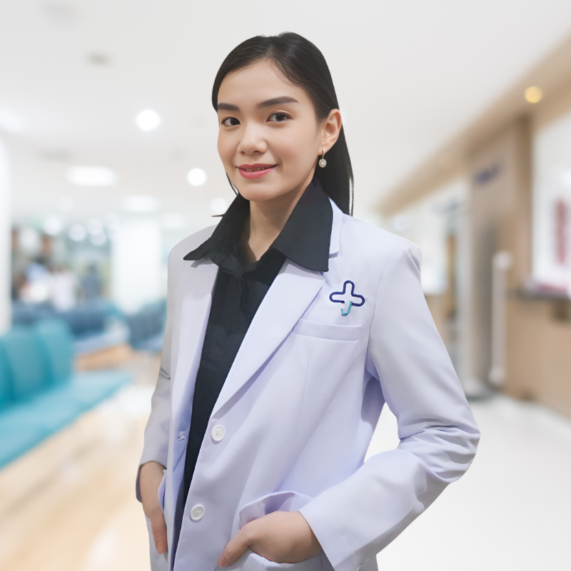 dr. Ria Budi Irawati, Sp.Rad