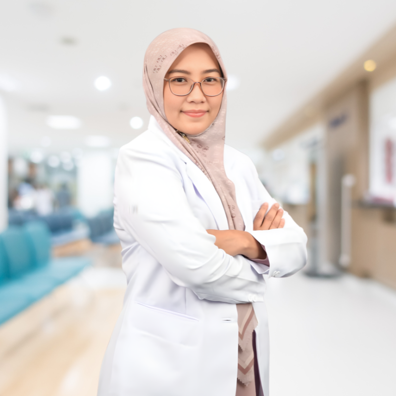 dr. Rossy Yulianti, Sp.N