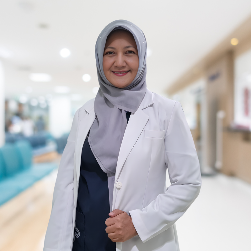 dr. Lis Untari