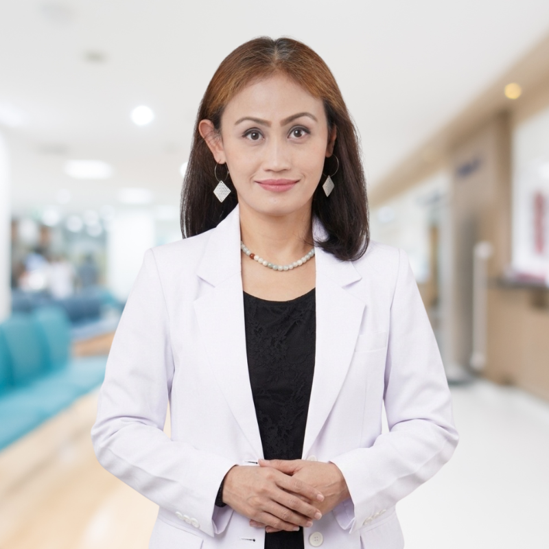 dr. Keni Istasaputri, Sp.KK