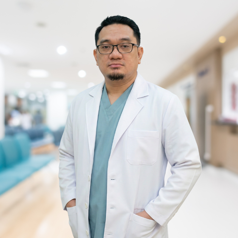 dr. Adhika Syaputra Lubis, Sp.An