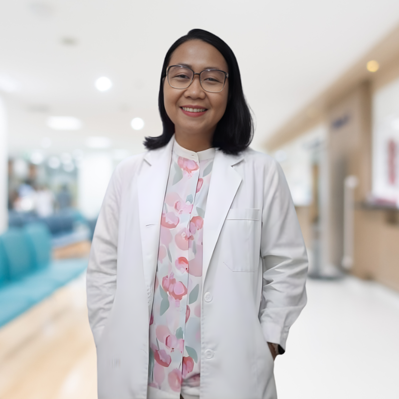 dr. Dian Mustikawati, Sp.M