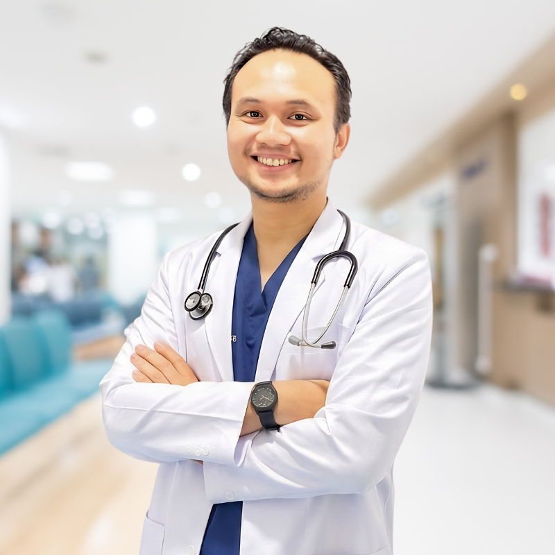 dr. Panji Adinugroho, Sp.An