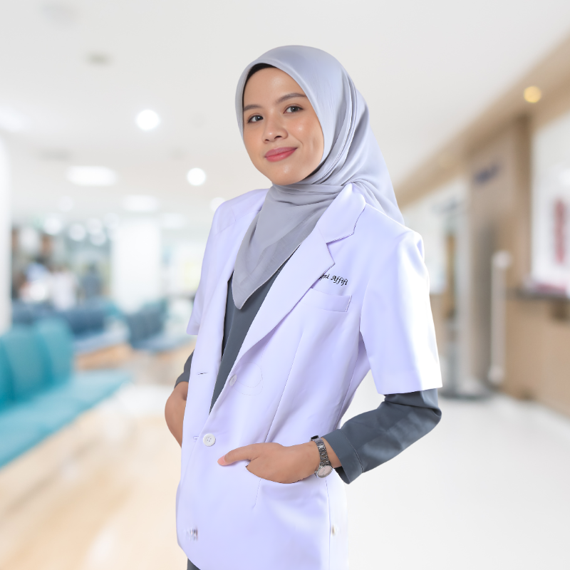 drg. Najmi Affifi