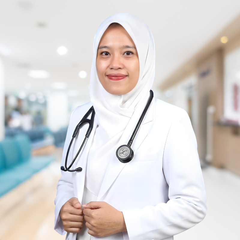 dr. Halida Novita, Sp.S