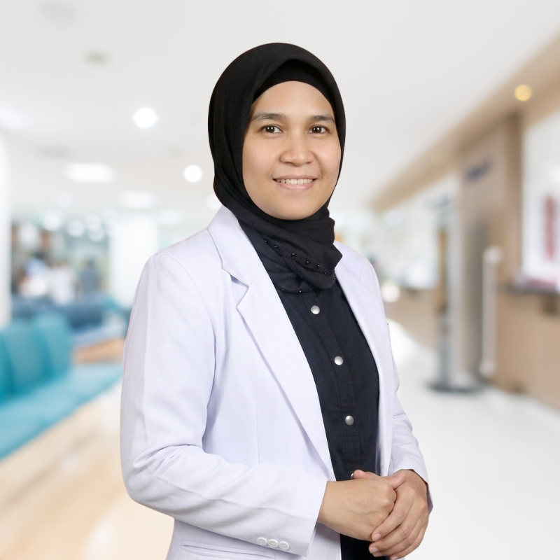 dr. Mega Wulan Purnama Sari, Sp.M