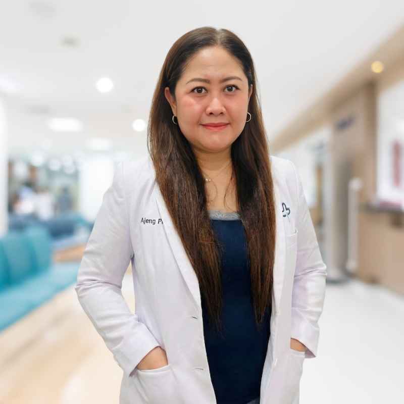 dr. Ajeng Puspitorini, Sp.PK.,M.Kes