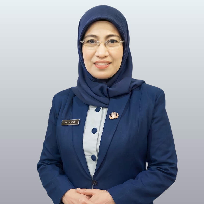 dr. Atika, M.K.K.K.