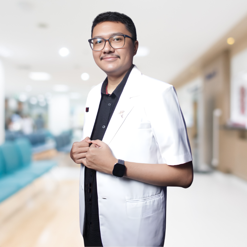 dr. Kevin Abdulazis. G