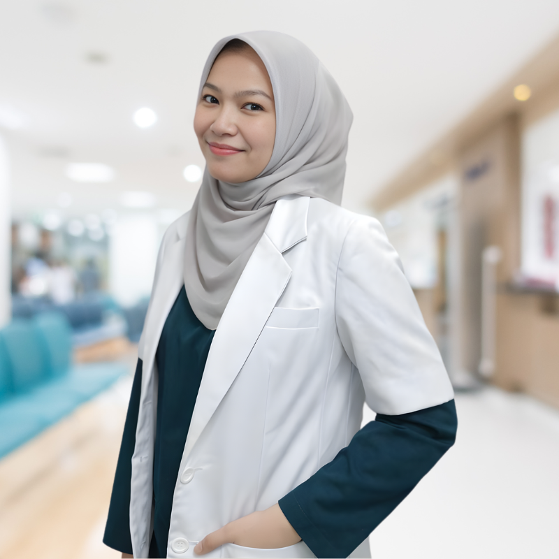 dr. Laila Farhana