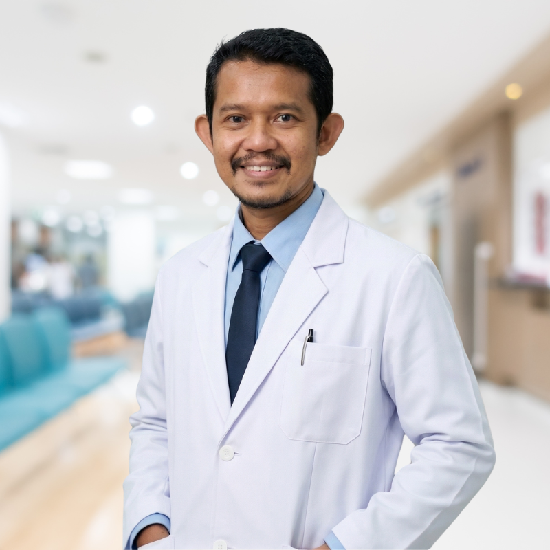 dr. Mahendra