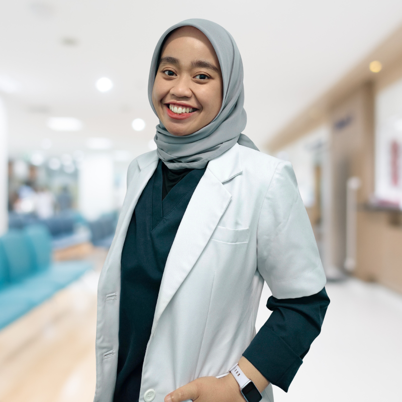dr. Nadira Danata