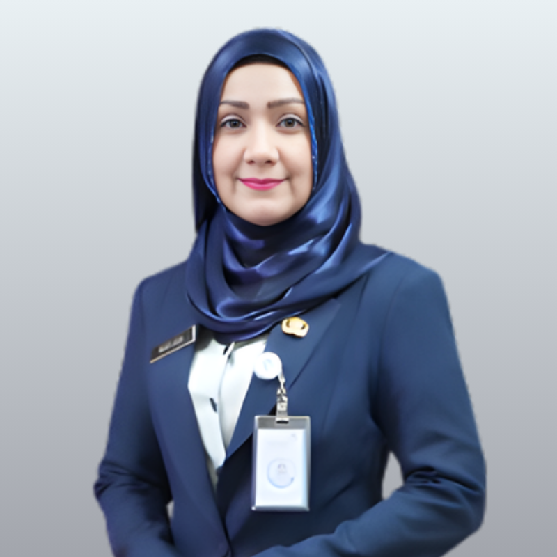 dr. Nailah, M.Si, MPH