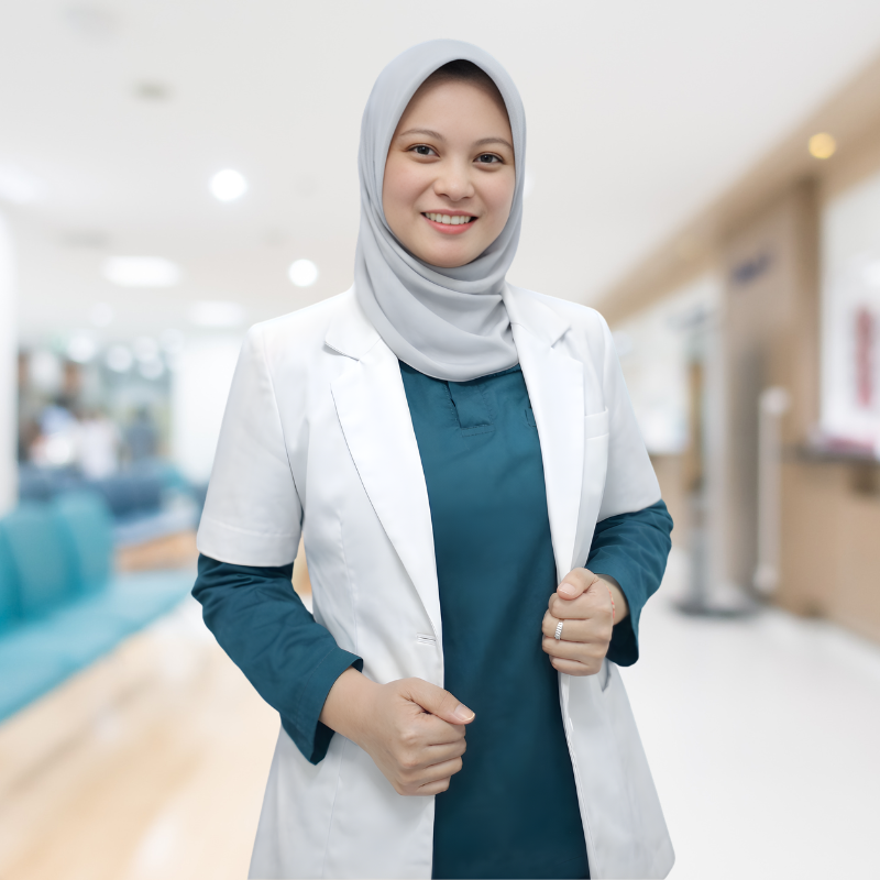 dr. Primania Fitri Ka Sari