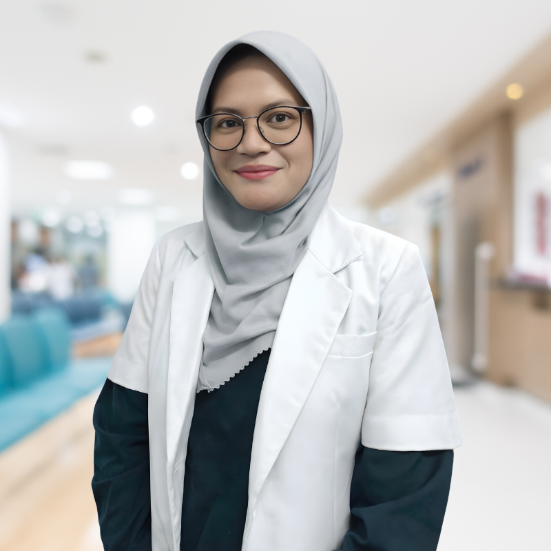 dr. Zakiyah Widianti