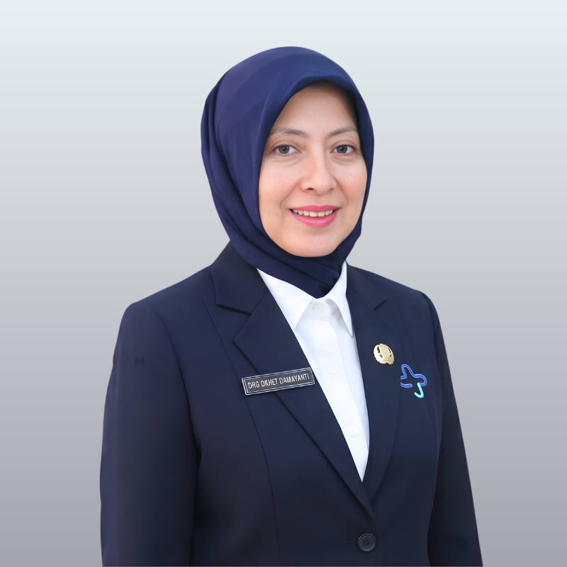 drg. Didiet Damayanti, MARS